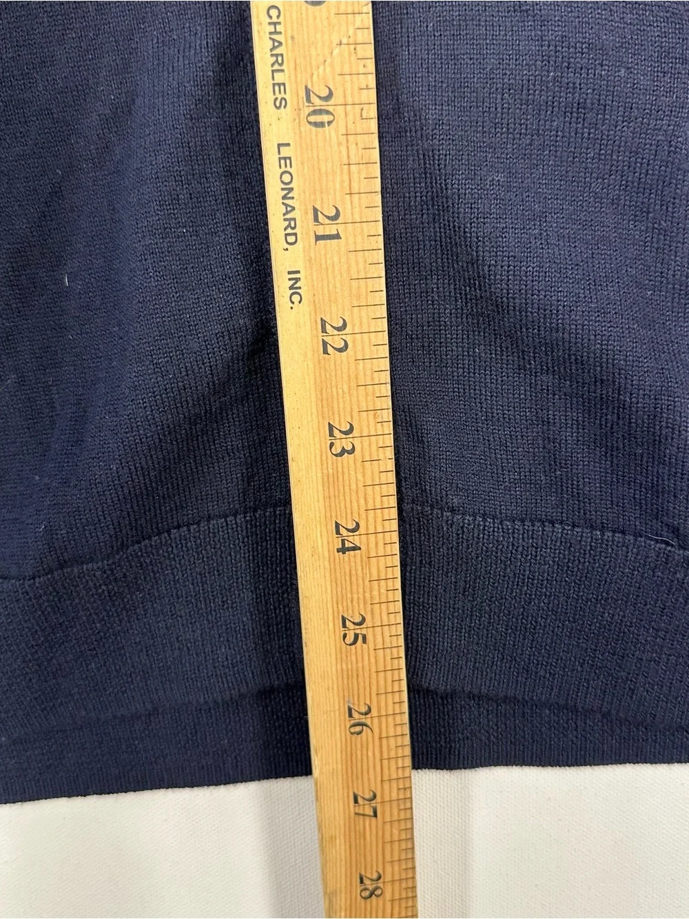 Brooks Brothers classic navy